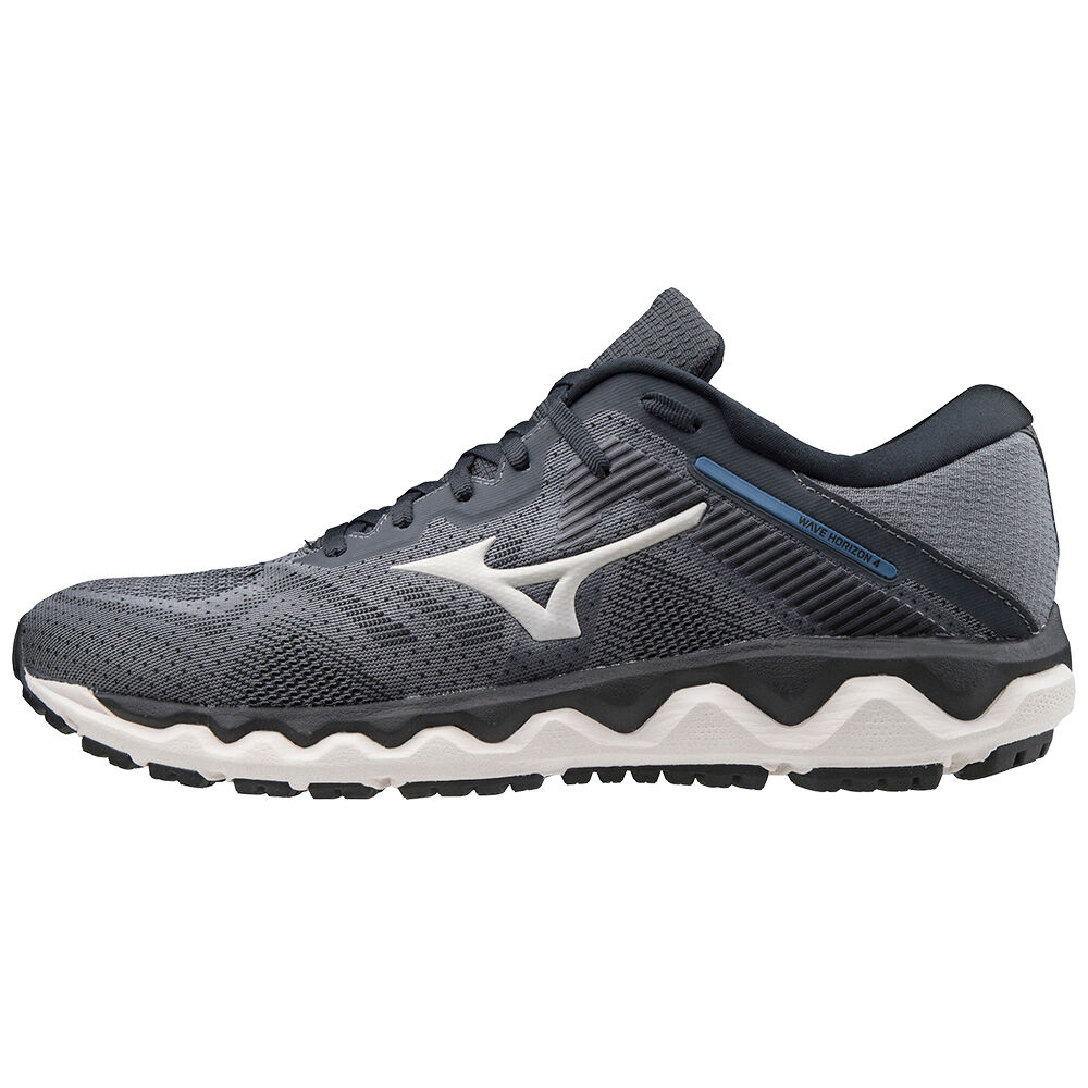 Zapatillas Running Mizuno Wave Horizon 4 Hombre Gris Comprar GZJB-79584